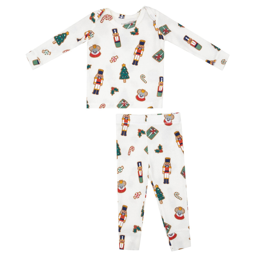 Nutcracker Christmas Cookies - L/S  Loungewear Set