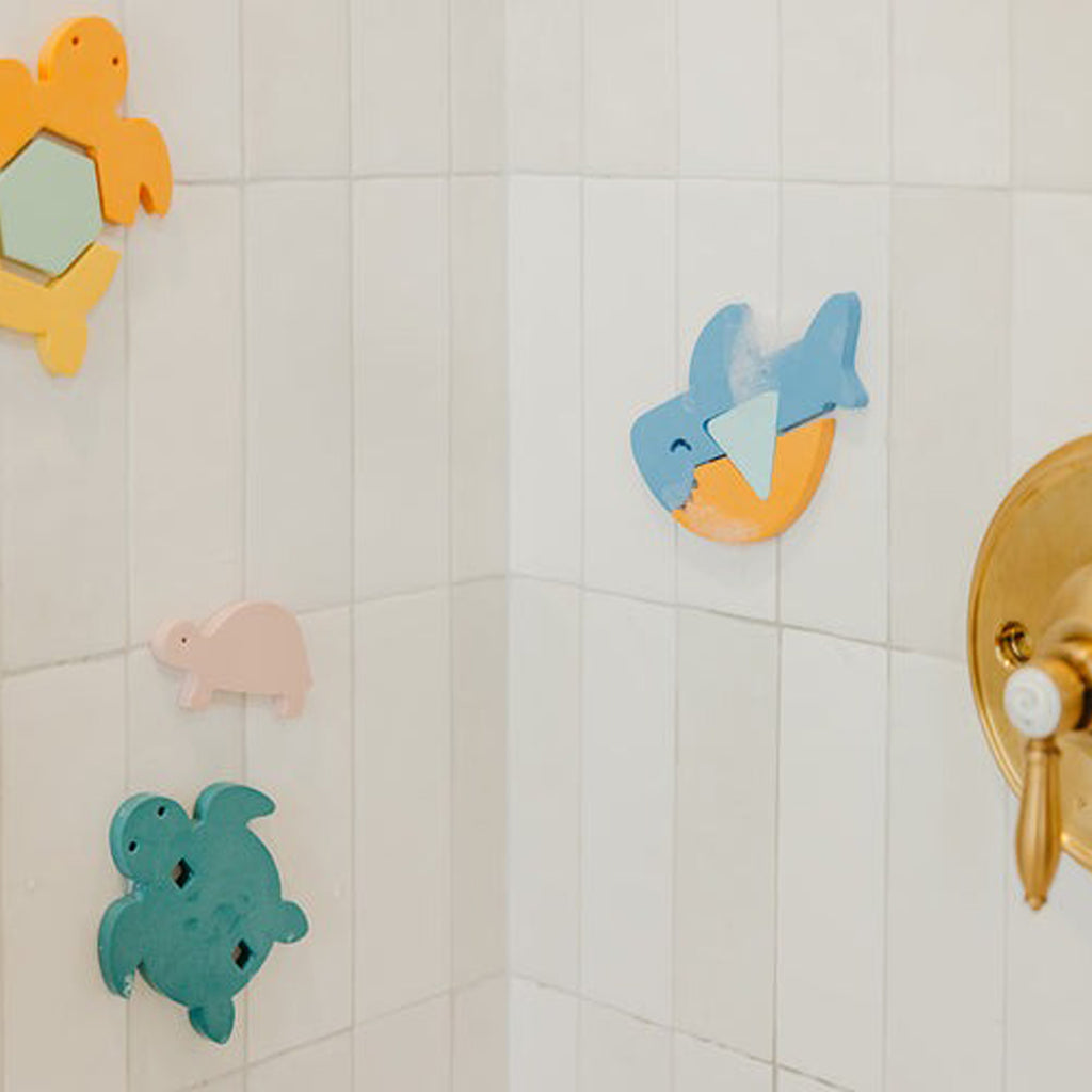 Oceana Foam Bath Playset-BATH-Copper Pearl-Joannas Cuties