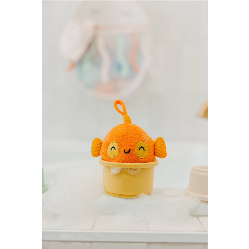 Oceana Plush Bath Toy Set-TOYS-Copper Pearl-Joannas Cuties