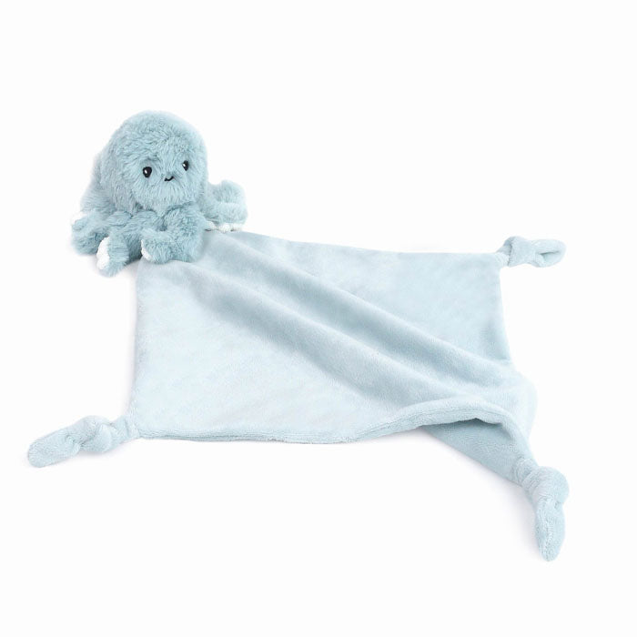 The Octopus Plush Security Blankie - Oda-SECURITY BLANKETS-Mon Ami-Joannas Cuties