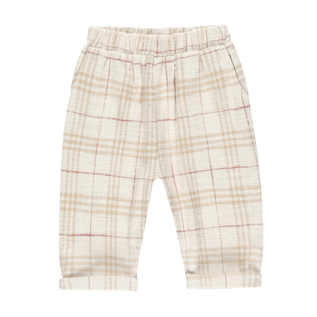 Palmer Pant - Vintage Plaid