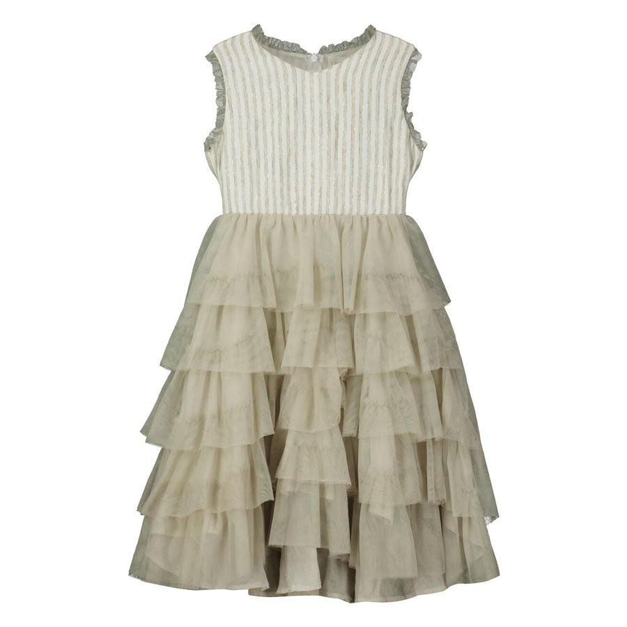 Paris Tulle Midi Dress, 6 Paris Tulle Midi Dress, 6