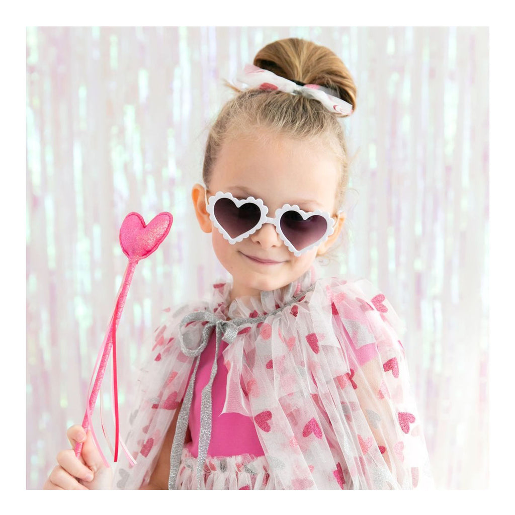 Pink Heart Valentine's Day Wand-PLAY-Sweet Wink-Joannas Cuties