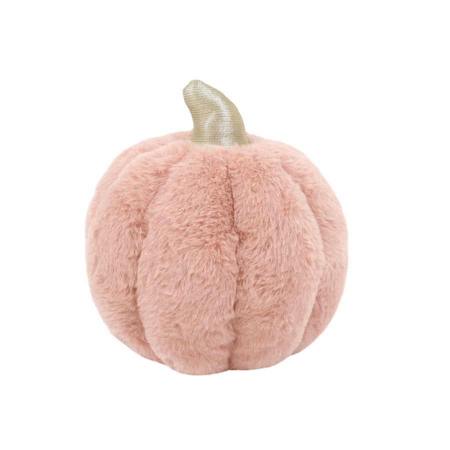 Plush Pumpkin - Blush-SOFT TOYS-Mon Ami-Joannas Cuties