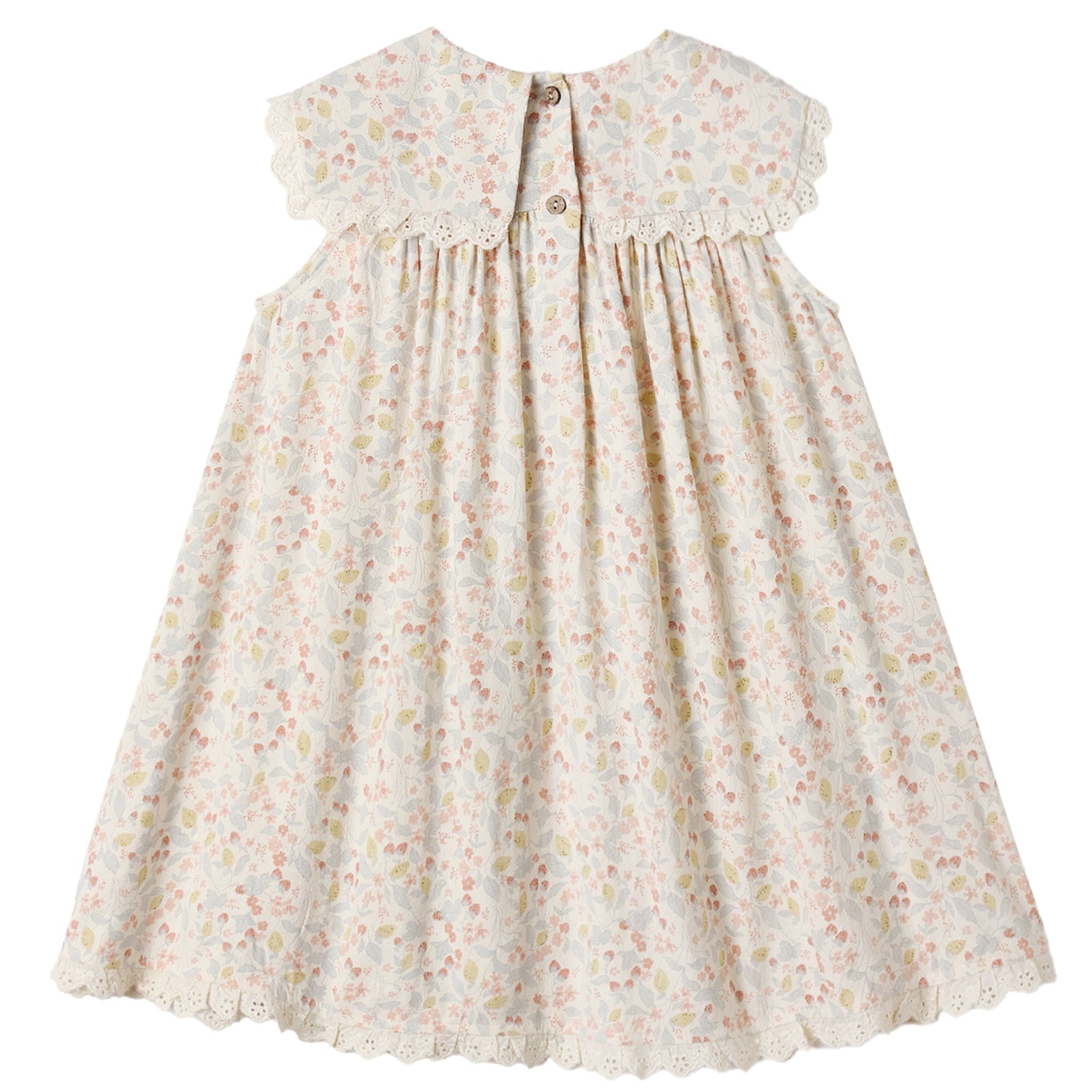Porter Dress - Summer Garden Porter Dress - Summer Garden