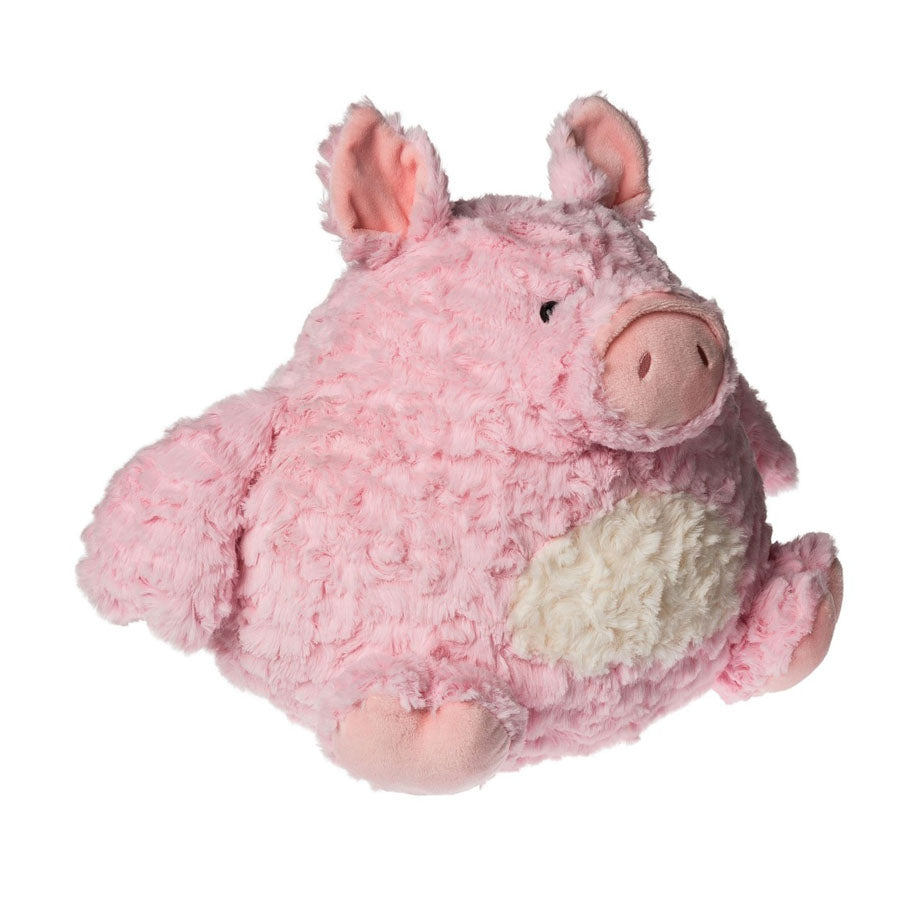 Puffernutter Pig-SOFT TOYS-Mary Meyer-Joannas Cuties