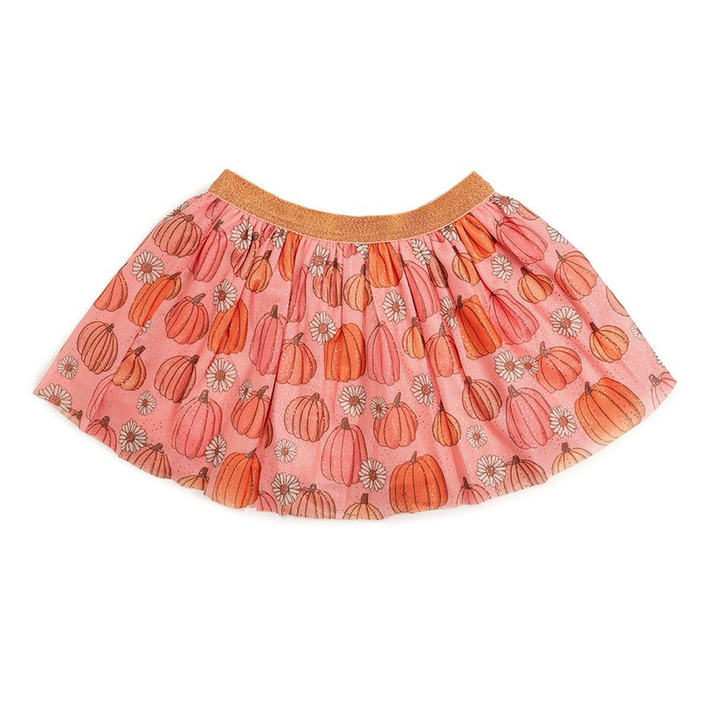 pink and orange tutu dress 3/4 Sleeve Tutu Dress in Orange and Pink Leopard