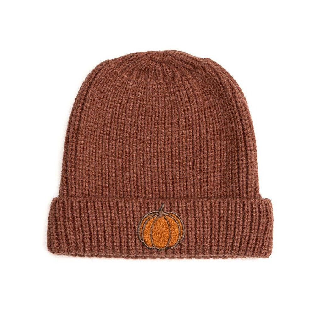 Pumpkin Patch Beanie