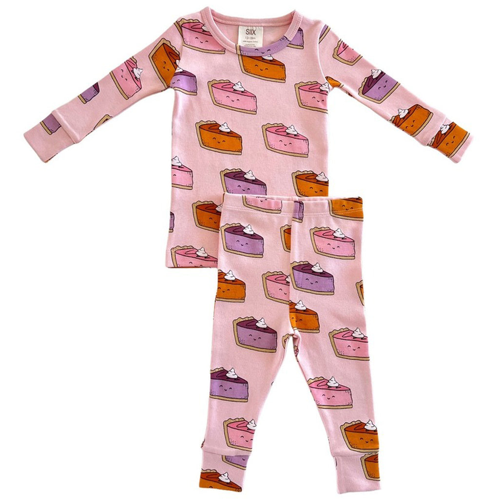 Pumpkin Pie - Organic 2-Piece Set