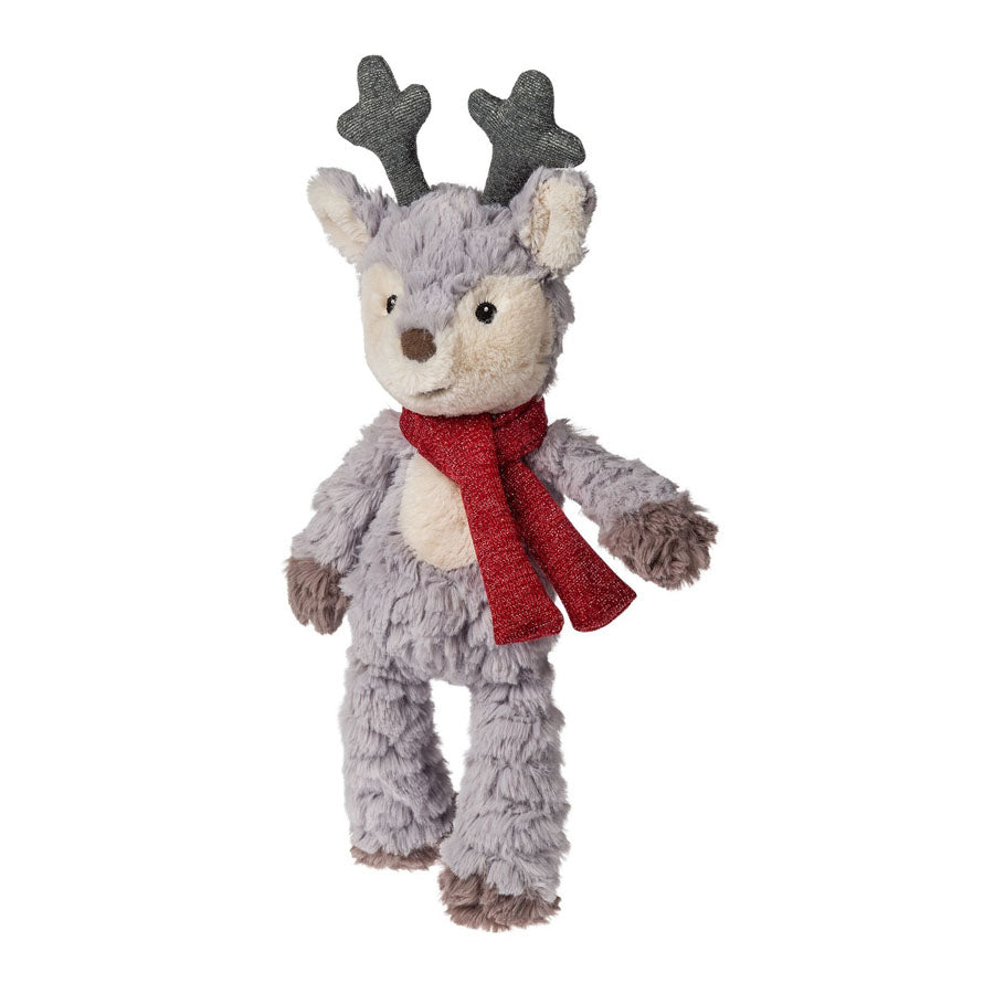 Putty Glitters Reindeer-SOFT TOYS-Mary Meyer-Joannas Cuties