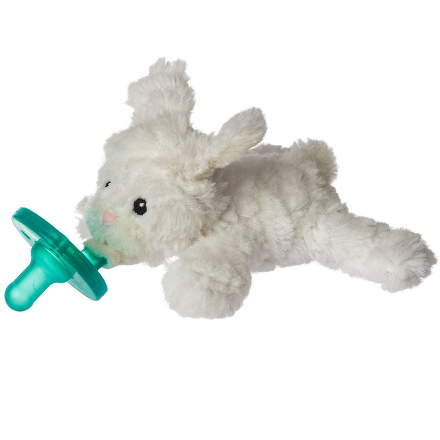 Putty Nursery Bunny WubbaNub-Pacifiers & Clips-Mary Meyer-Joannas Cuties