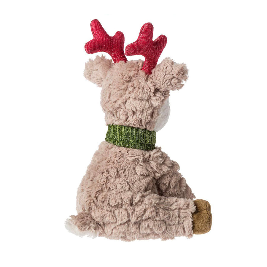 Putty Sleighbells Reindeer-SOFT TOYS-Mary Meyer-Joannas Cuties