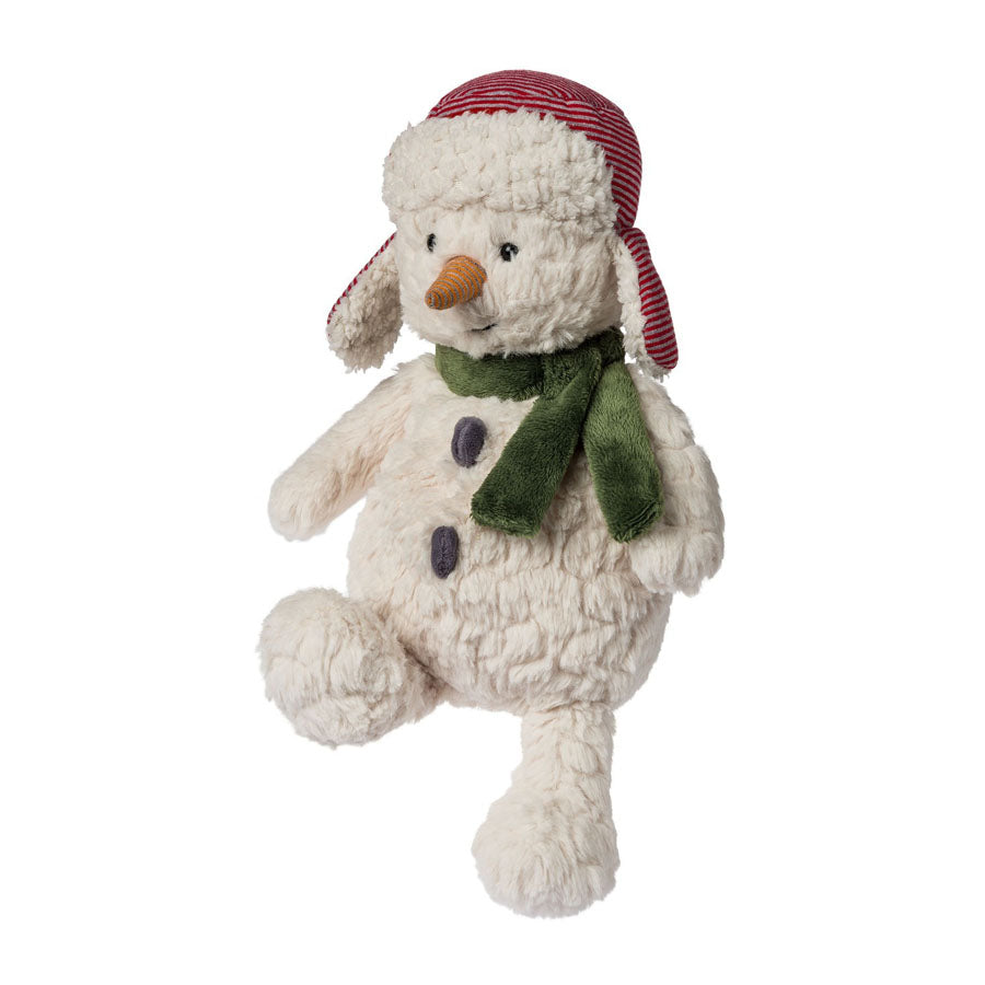 Putty Snowfall Snowman-SOFT TOYS-Mary Meyer-Joannas Cuties