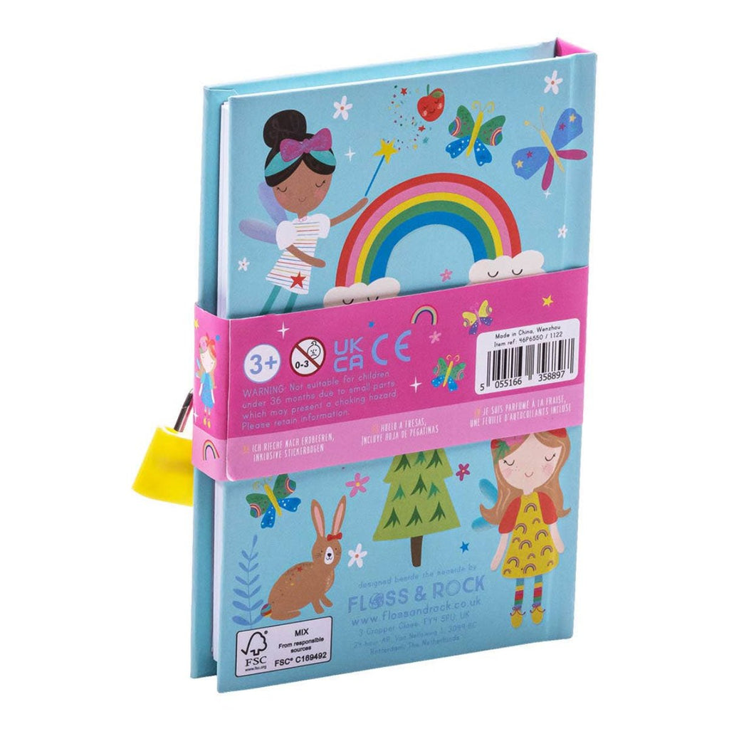 Rainbow Fairy My Scented Secret Diary