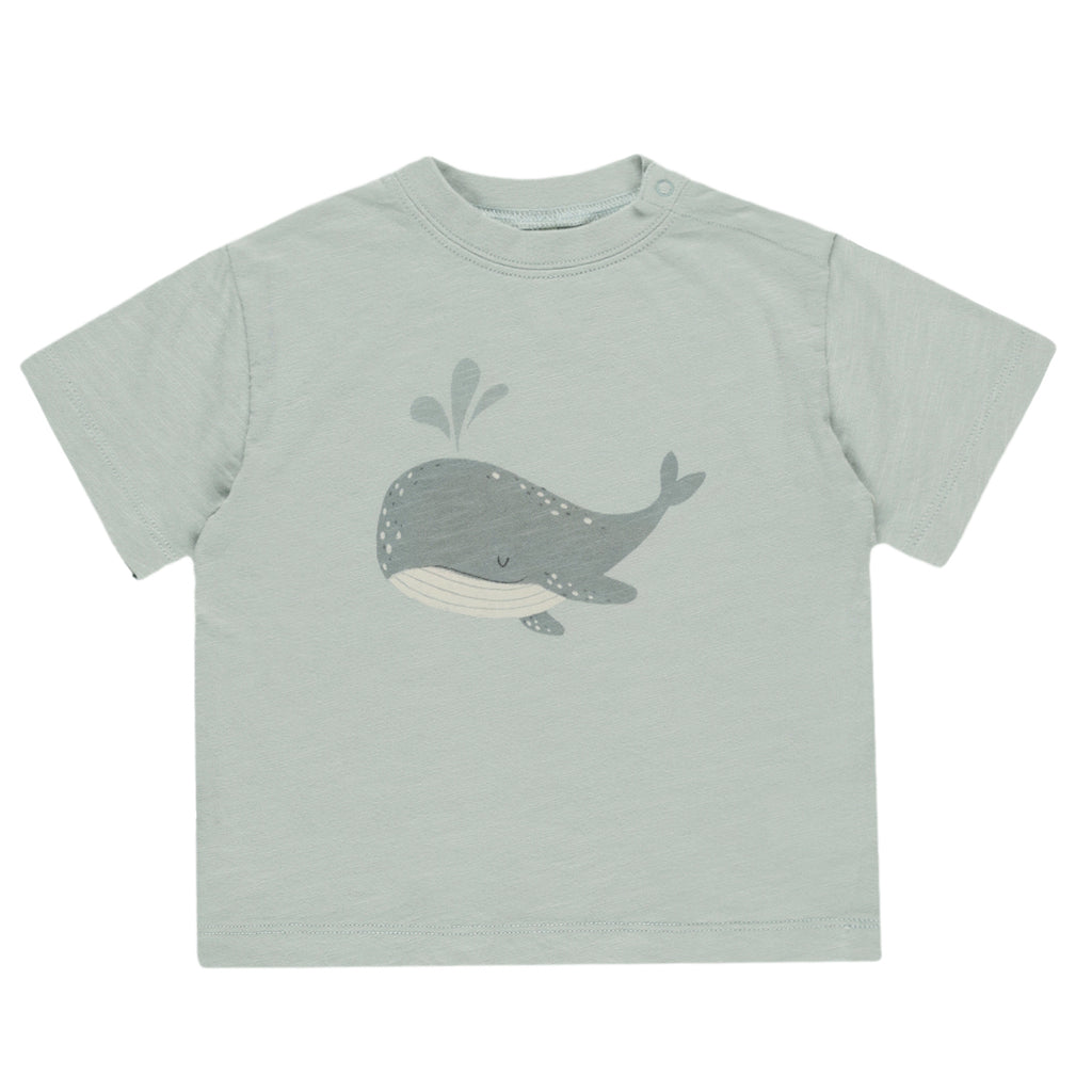 Relaxed Tee - Whale