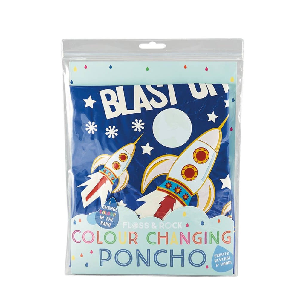 Rocket Poncho