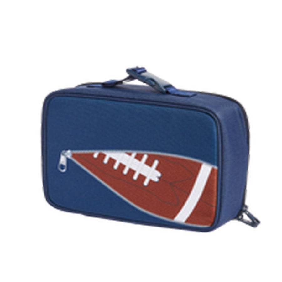 Rodgers Lunch Box - Sports-BACKPACKS, PURSES & LUNCHBOXES-State-Joannas Cuties