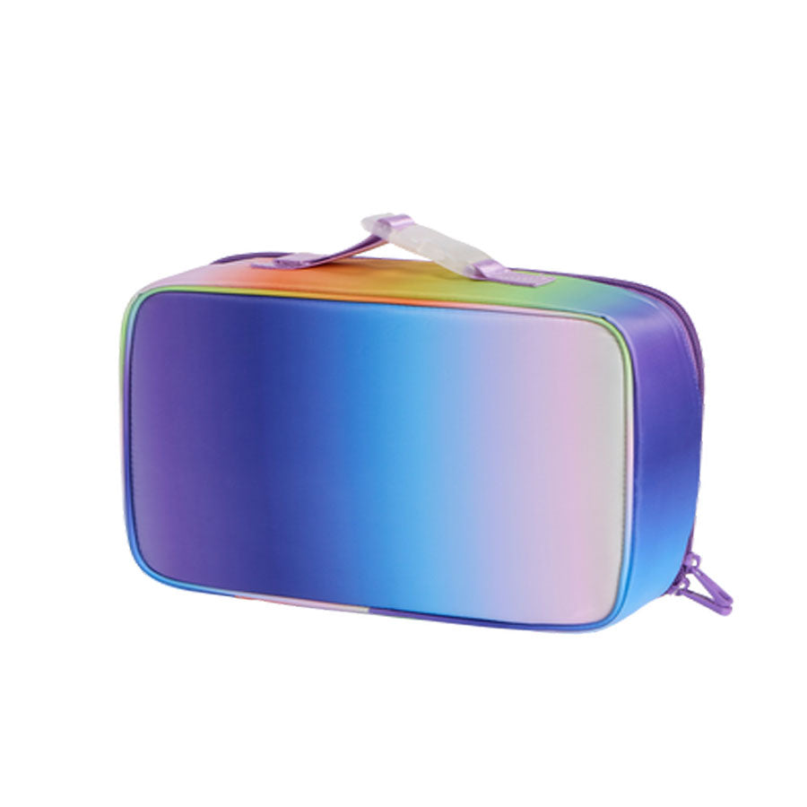 Rodgers Lunch Box - Rainbow Gradient-BACKPACKS, PURSES & LUNCHBOXES-State-Joannas Cuties