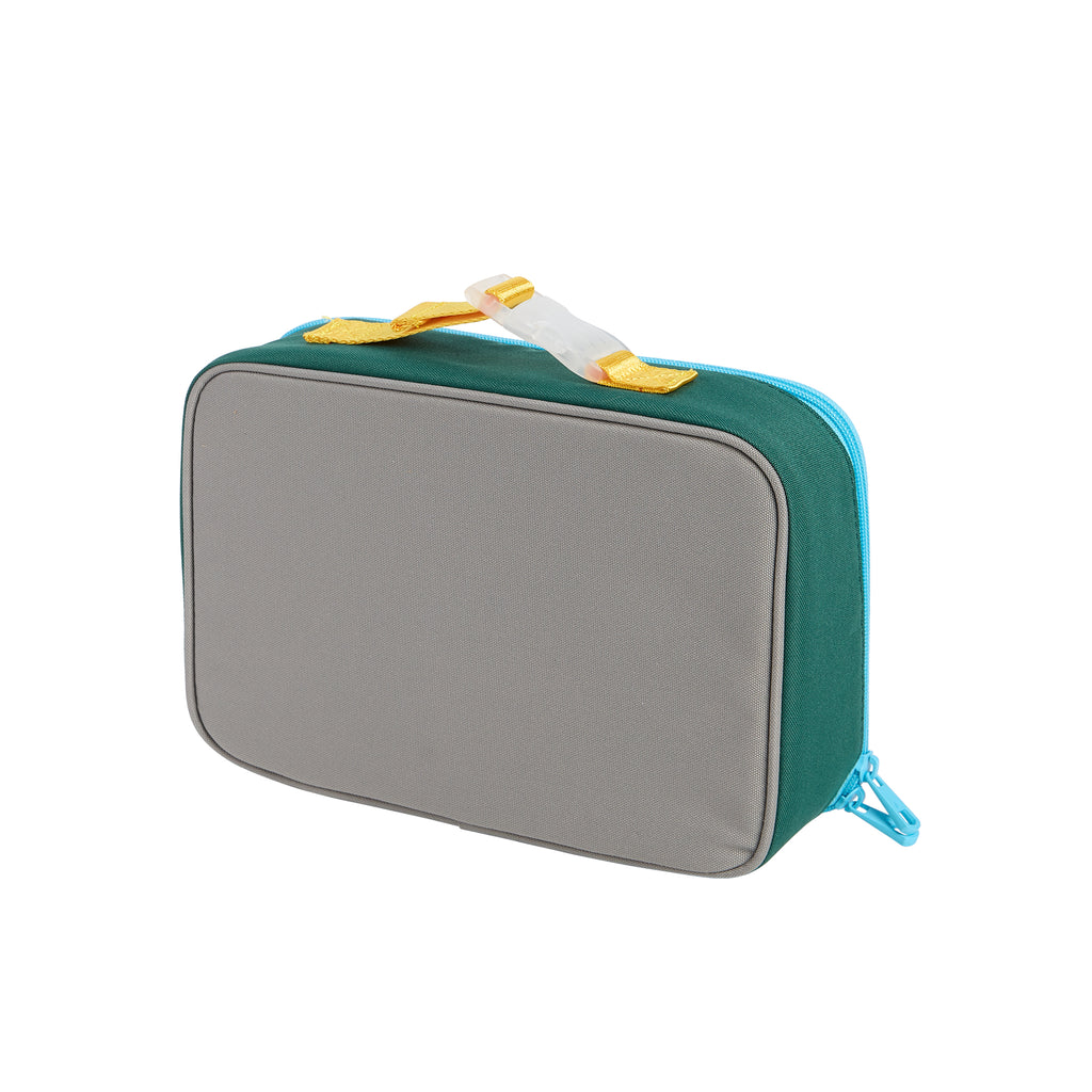 Rogers Lunch Box - Box Green/Navy