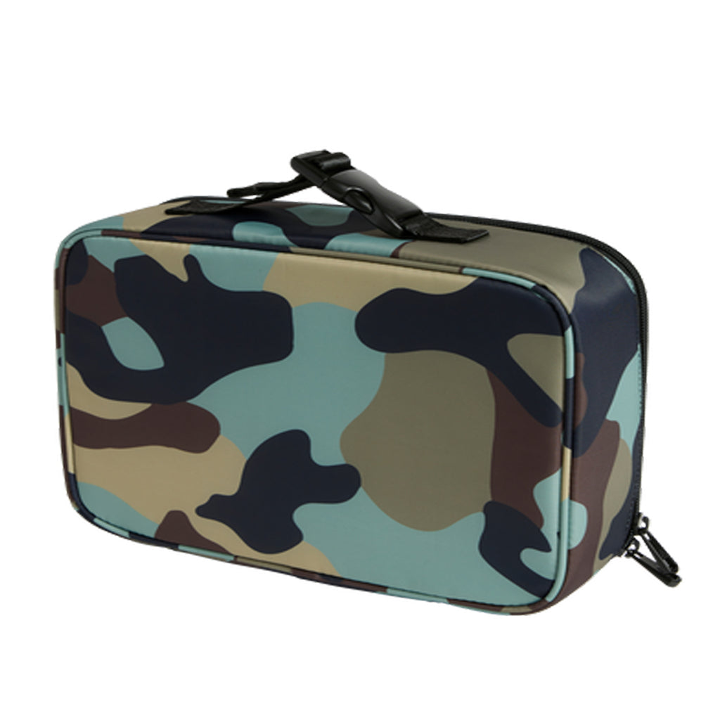 Rogers Lunch Box - Nylon Camo