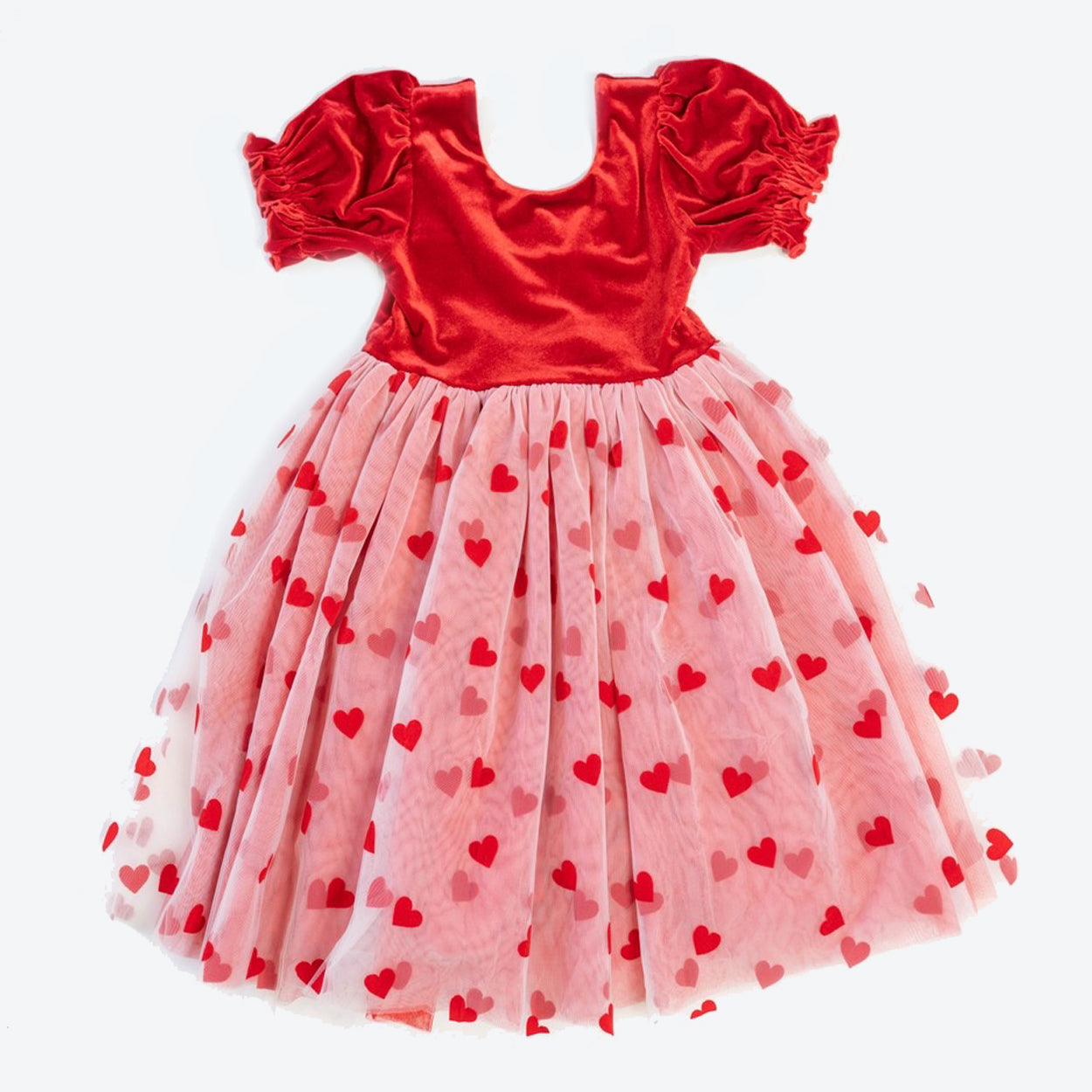 Rose Dress in Valentine, 2