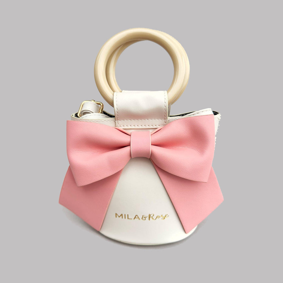 Purse - Ribbon - PRADA - Bag - 1NF674 – dct - Logo - Prada Saffiano Cuir  Camouflage Double Bag - Pink - Mini - Shoulder - ep_vintage luxury Store -  Leather