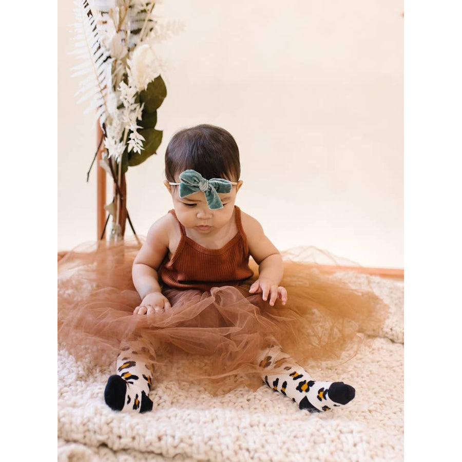 Rosie Tight- Baby-SOCKS, TIGHTS & LEG WARMERS-Olivia J-Joannas Cuties