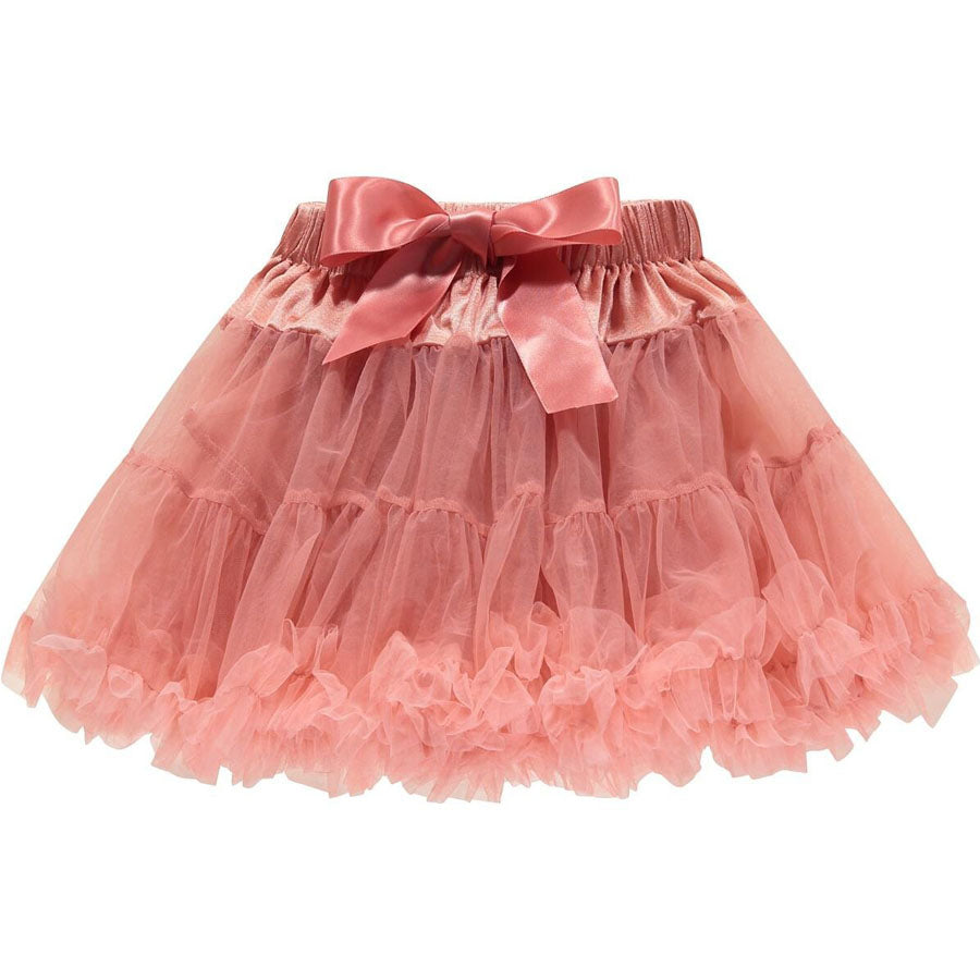 Ruffle Tutu - Pink-DRESSES & SKIRTS-Tiny Victories-Joannas Cuties