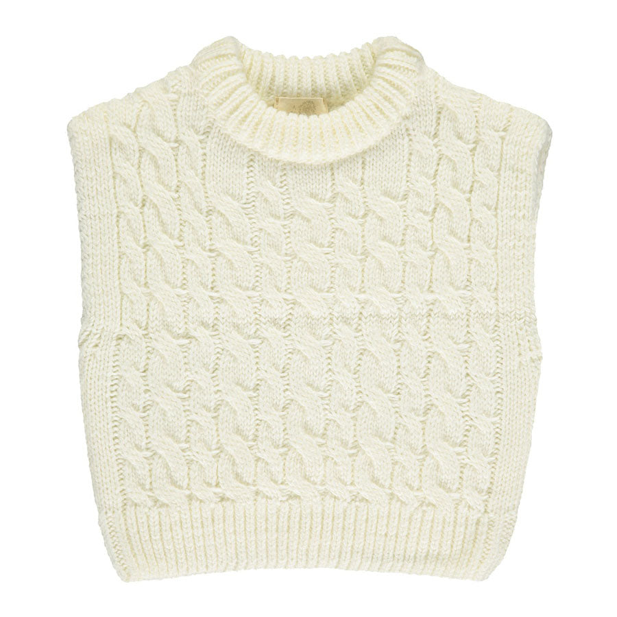 Ruth Sweater In Ivory