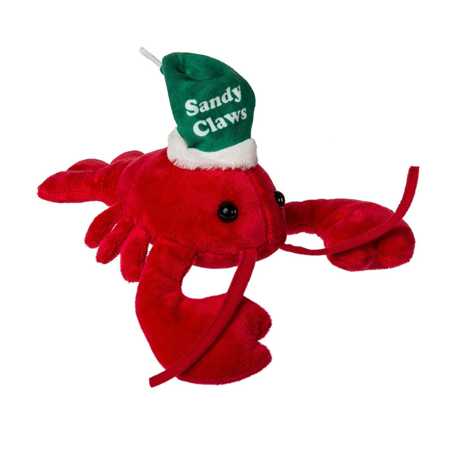 Sandy Claws Lobster-SOFT TOYS-Mary Meyer-Joannas Cuties