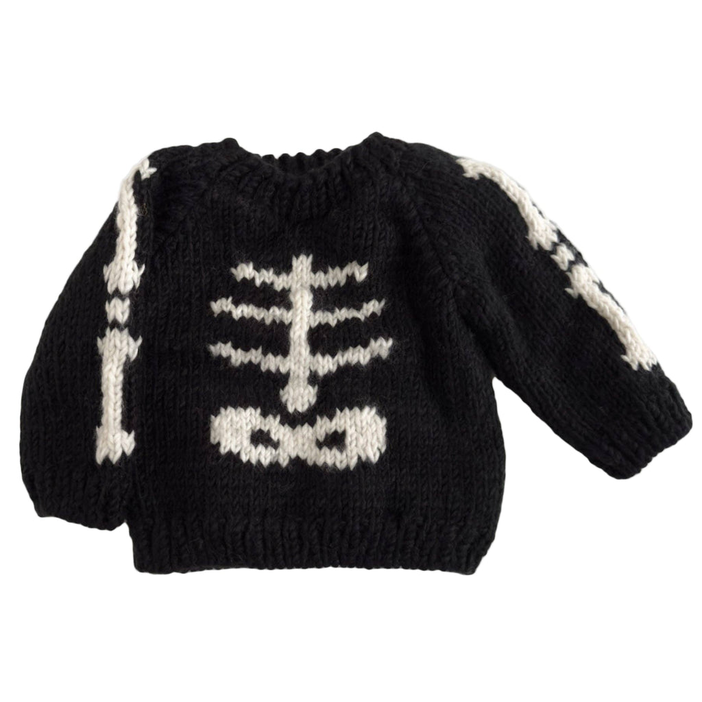 Skeleton Sweater