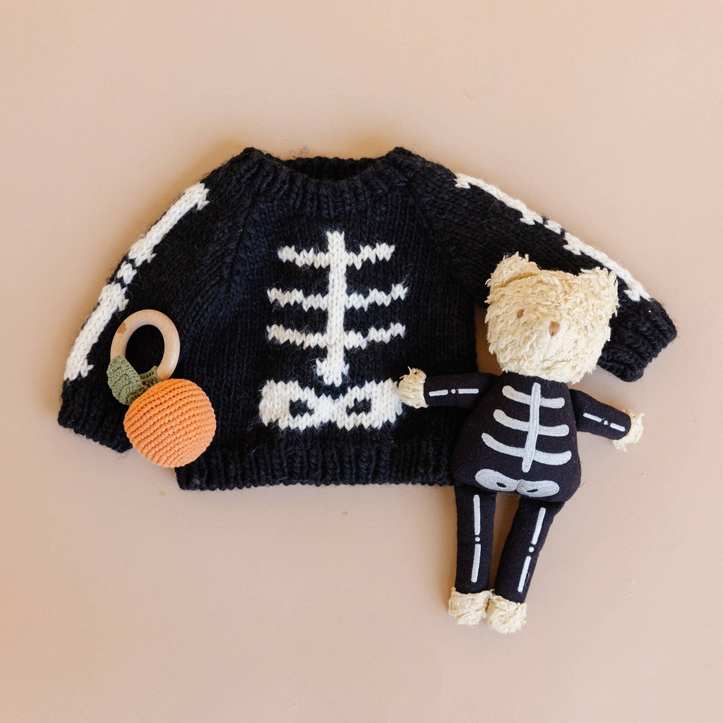 Skeleton Sweater
