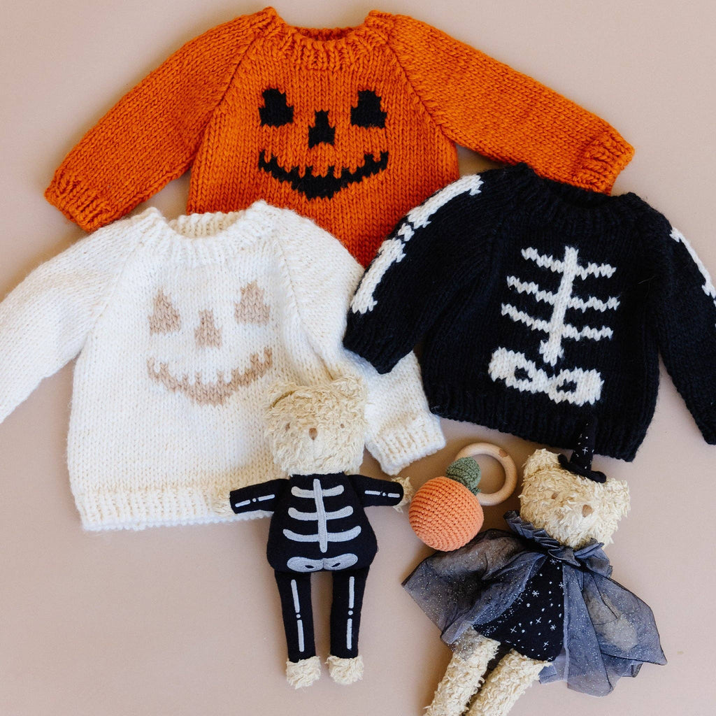 Skeleton Sweater