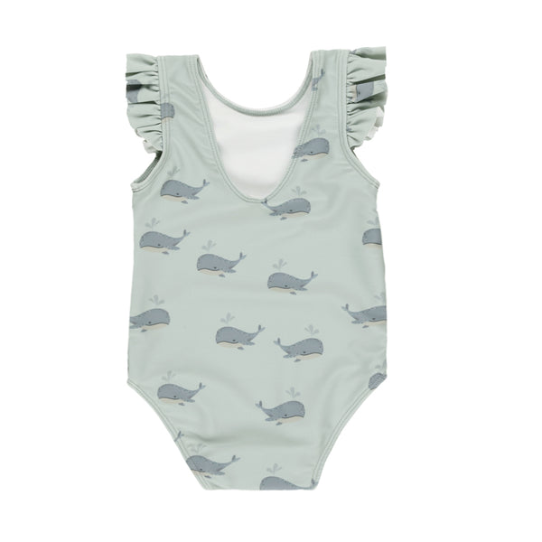 SCOOP NECK & BACK ONE PIECE THE LONELY WILD