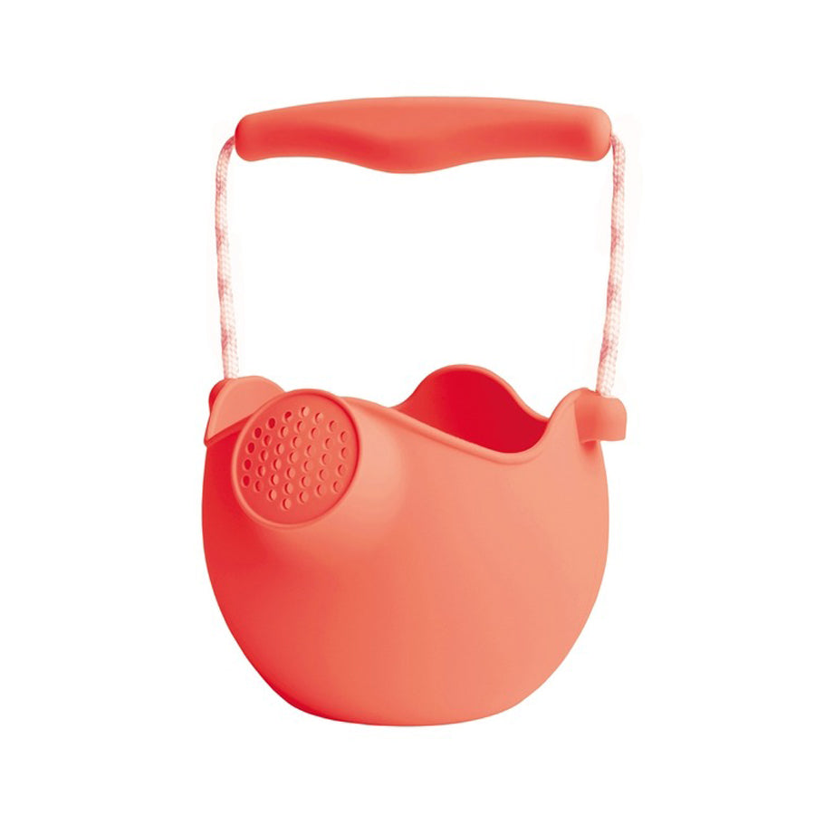 Scrunch - Watering Can Coral-TOYS-Scrunch-Joannas Cuties