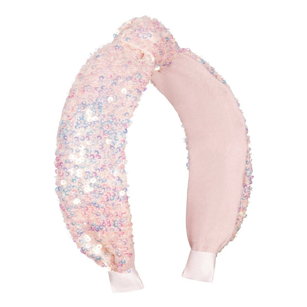 Sequin Knotted Headband-Rockahula Kids-Joannas Cuties