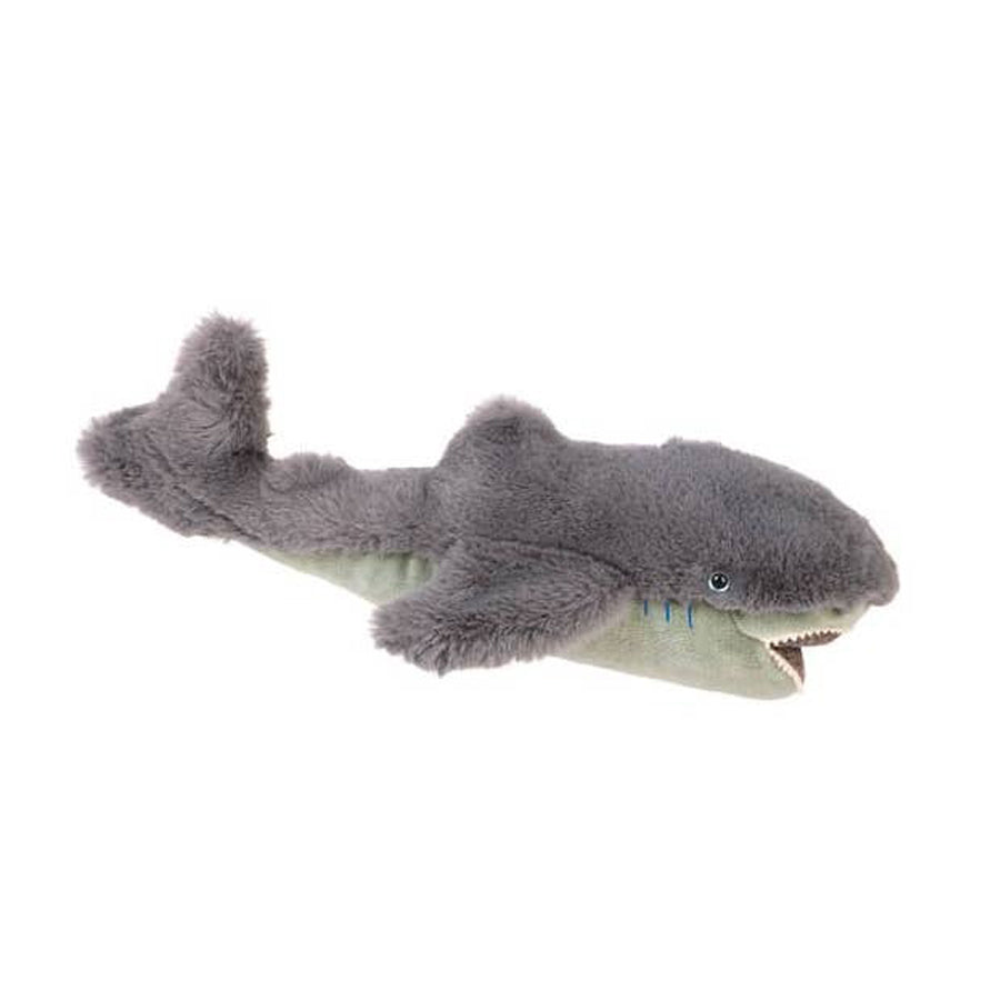 Shark Plush - Stuffed Toy-SOFT TOYS-Moulin Roty-Joannas Cuties
