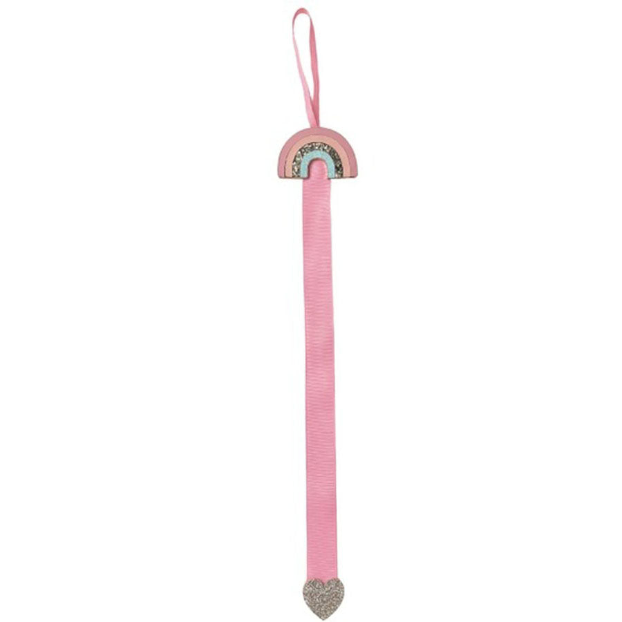 Shimmer Rainbow Clip Hanger-HAIR CLIPS-Rockahula Kids-Joannas Cuties