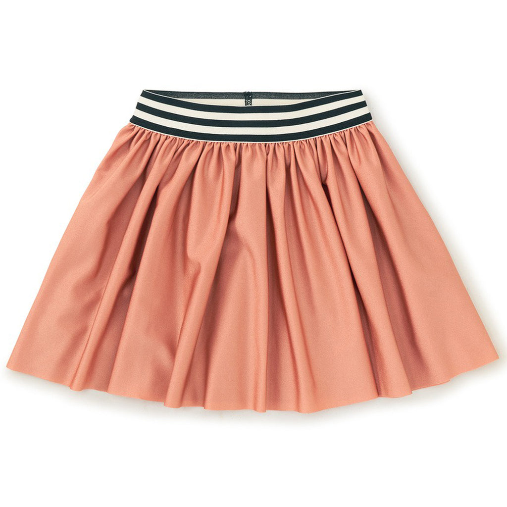 Shiny Skirt - Desert Sand