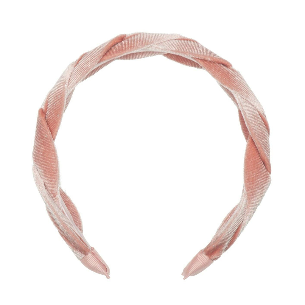 Sparkle Velvet Twisted Headband-Rockahula Kids-Joannas Cuties