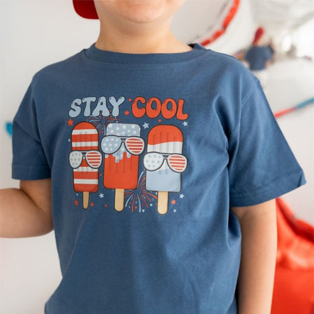 Stay Cool Short Sleeve T-Shirt