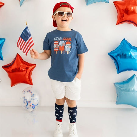 Stay Cool Short Sleeve T-Shirt