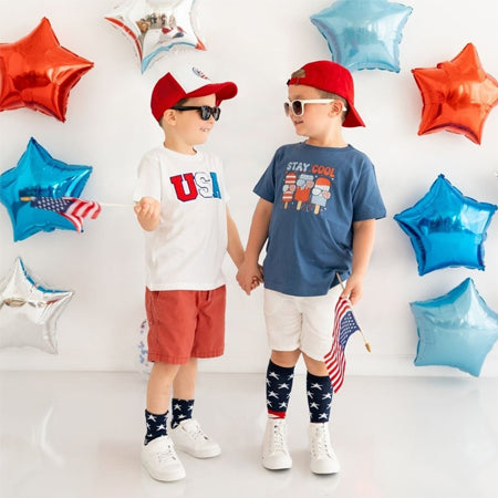 Stay Cool Short Sleeve T-Shirt