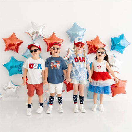 Stay Cool Short Sleeve T-Shirt