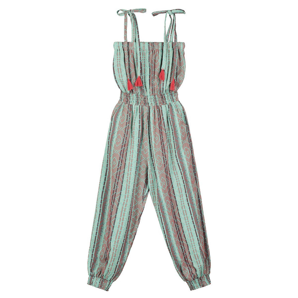 Strappy Jumpsuit - Essaouira