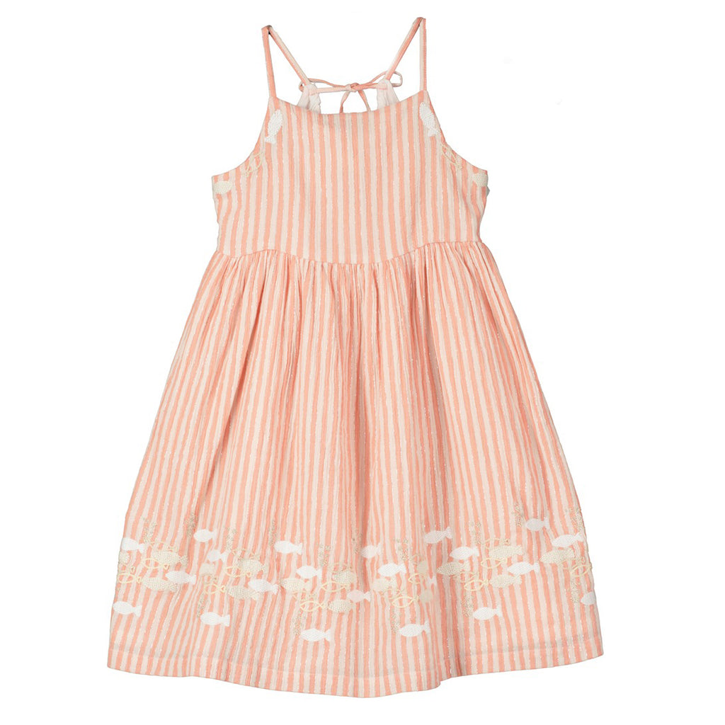 Strappy Summer Dress - Santa Cruz