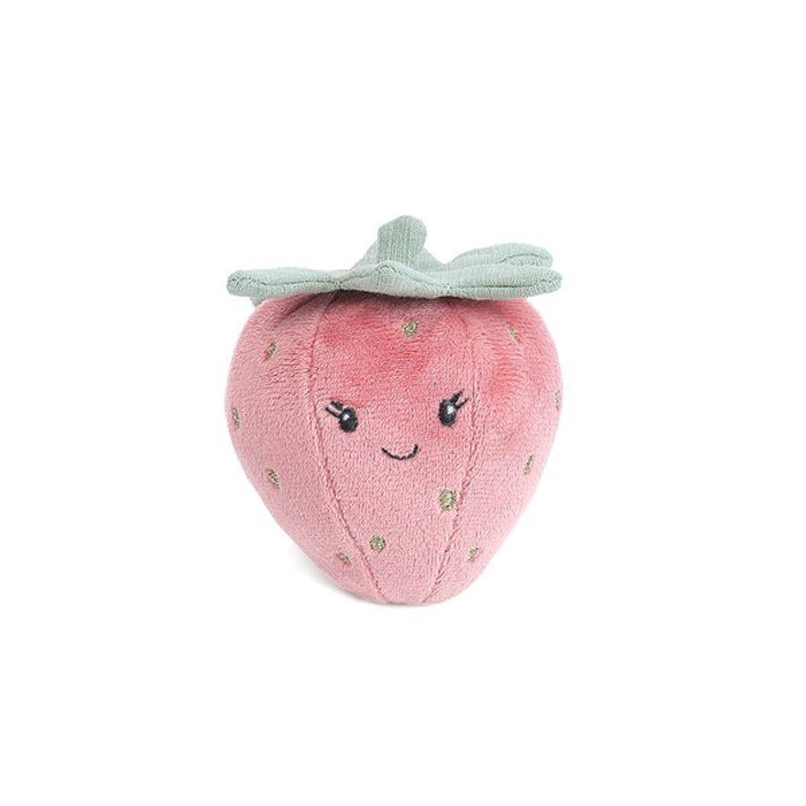Strawberry Scented Plush Toy-SOFT TOYS-Mon Ami-Joannas Cuties