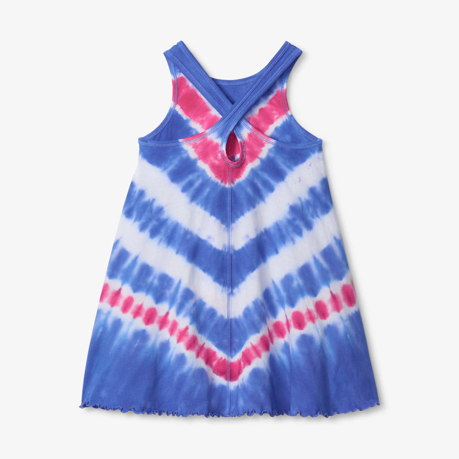Summer Wave Trapeze Dress-DRESSES & SKIRTS-Hatley-Joannas Cuties