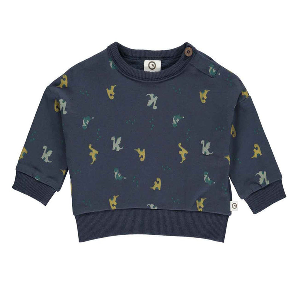 Sweatshirt In Dragons