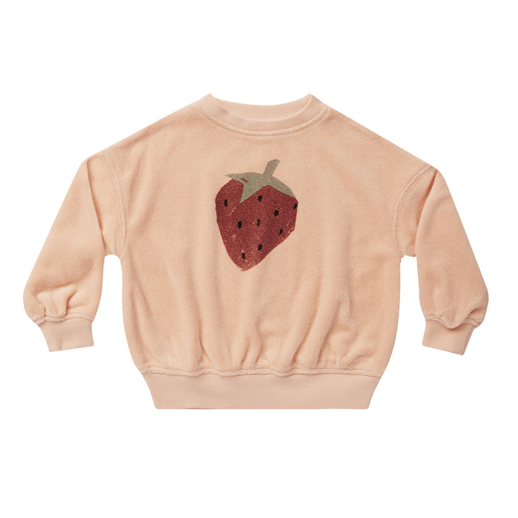 Sweatshirt - Strawberry